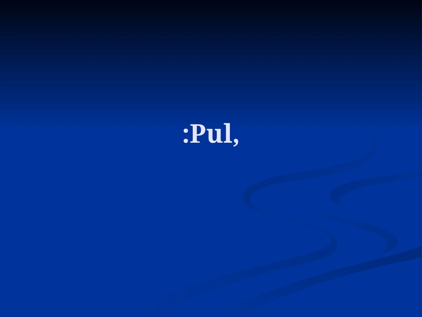Pul