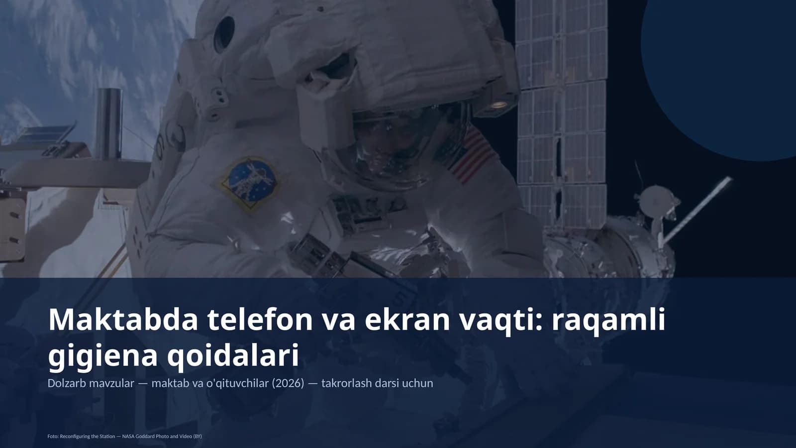Telefon va Ekran vaqti: Raqamli Gigiena Qoidalari