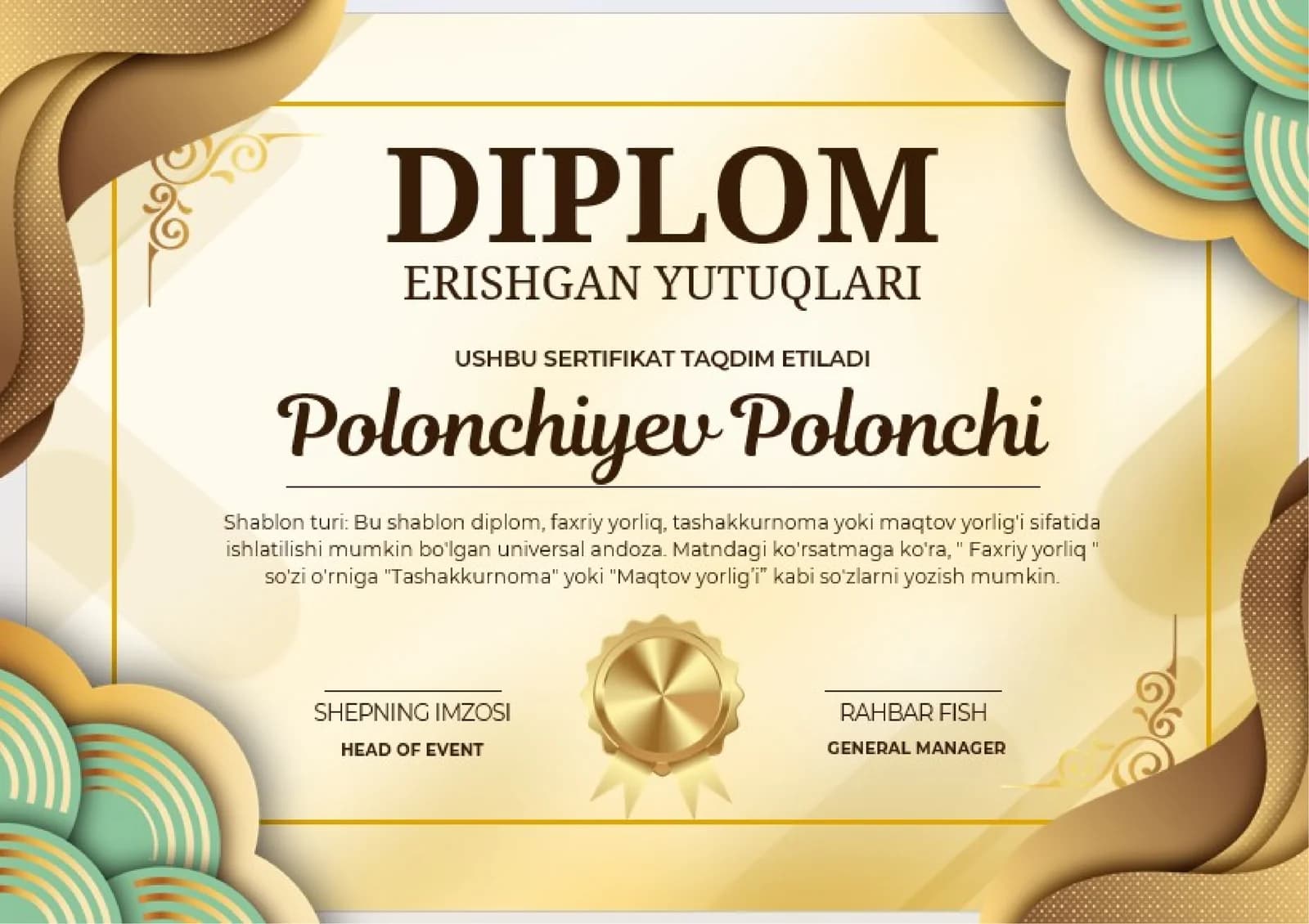 DIPLOM