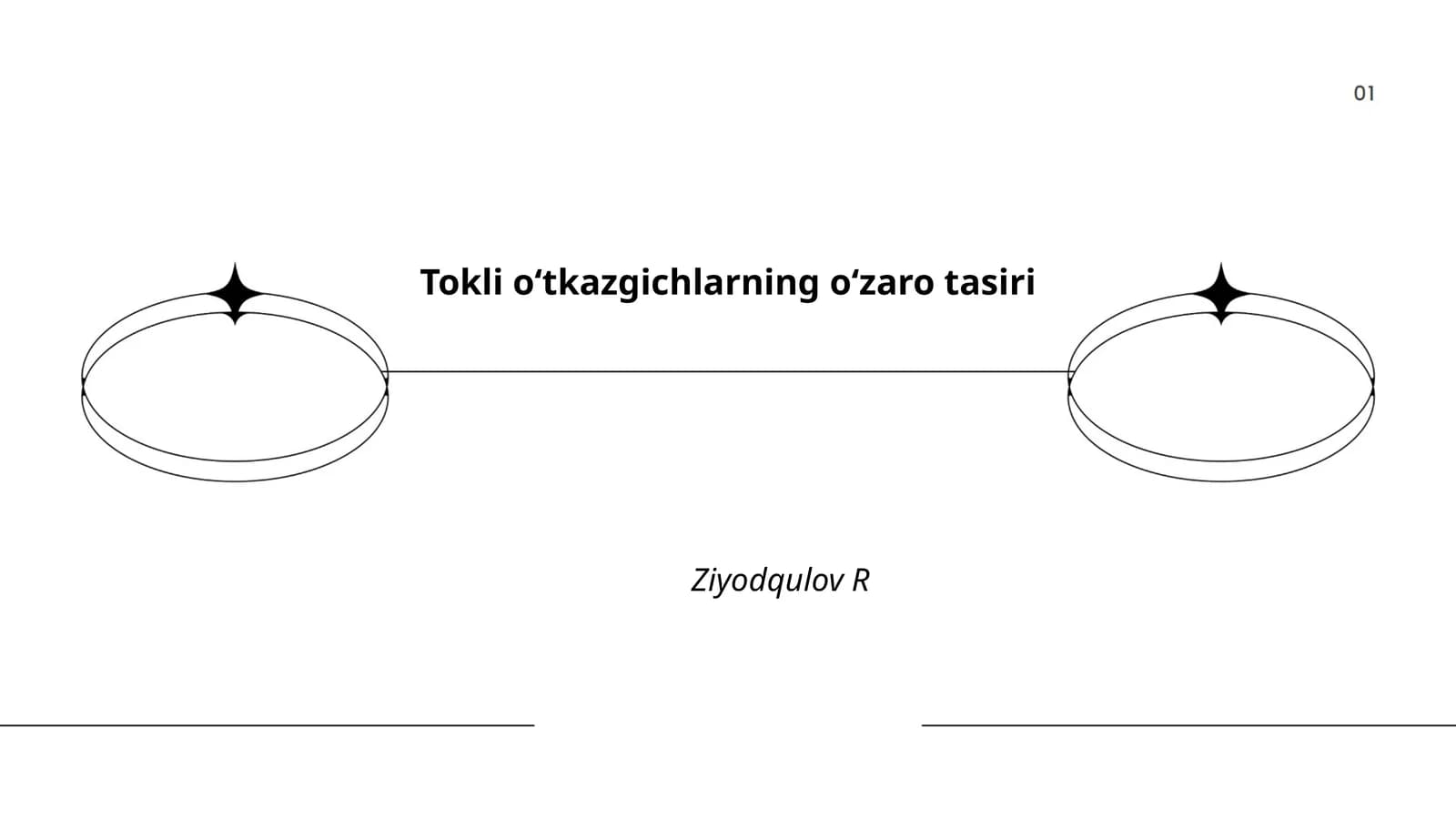 Tokli oʻtkazgichlarning asosiy xususiyatlari