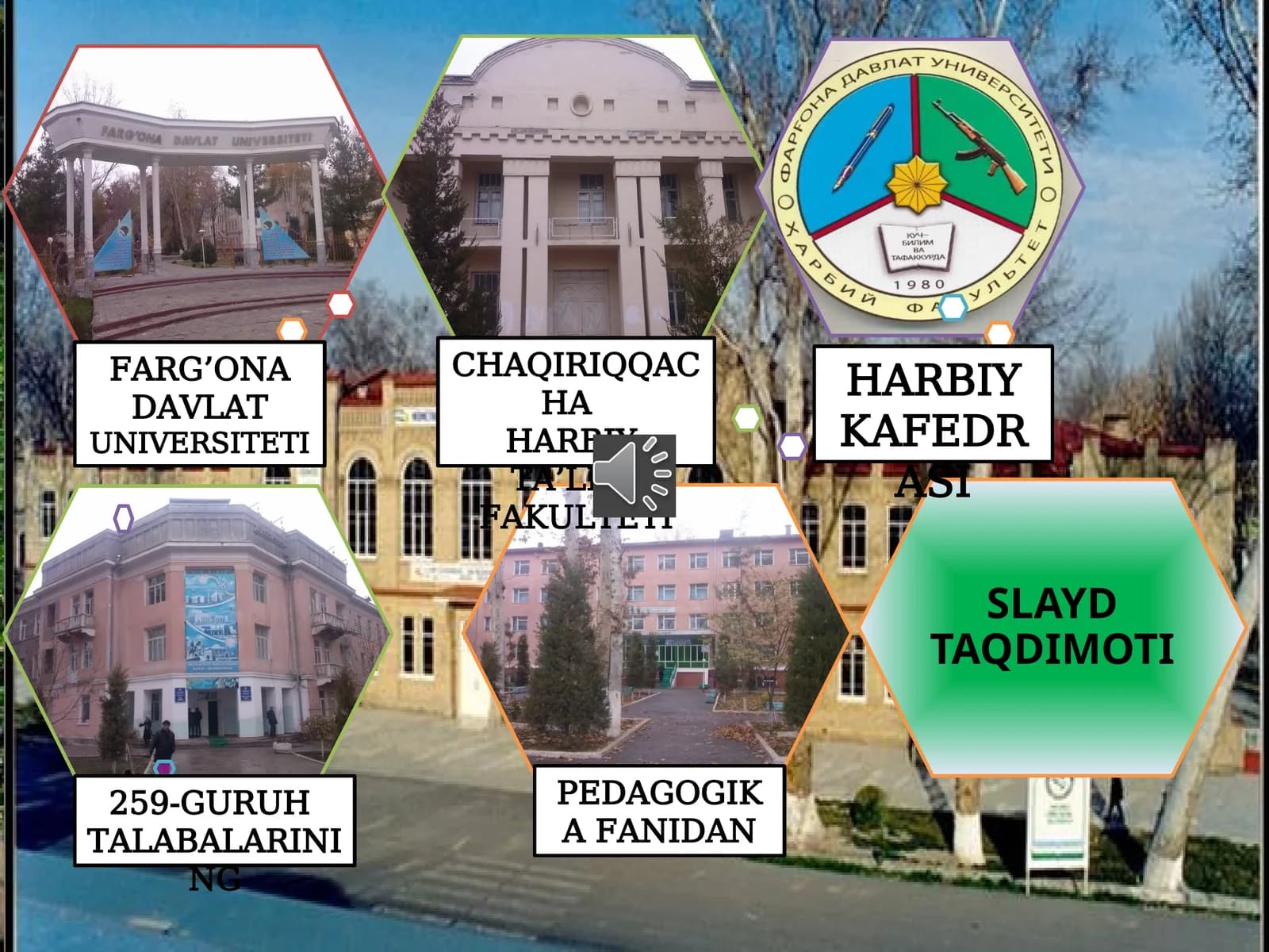 HARBIY TA’LIM FAKULTETI