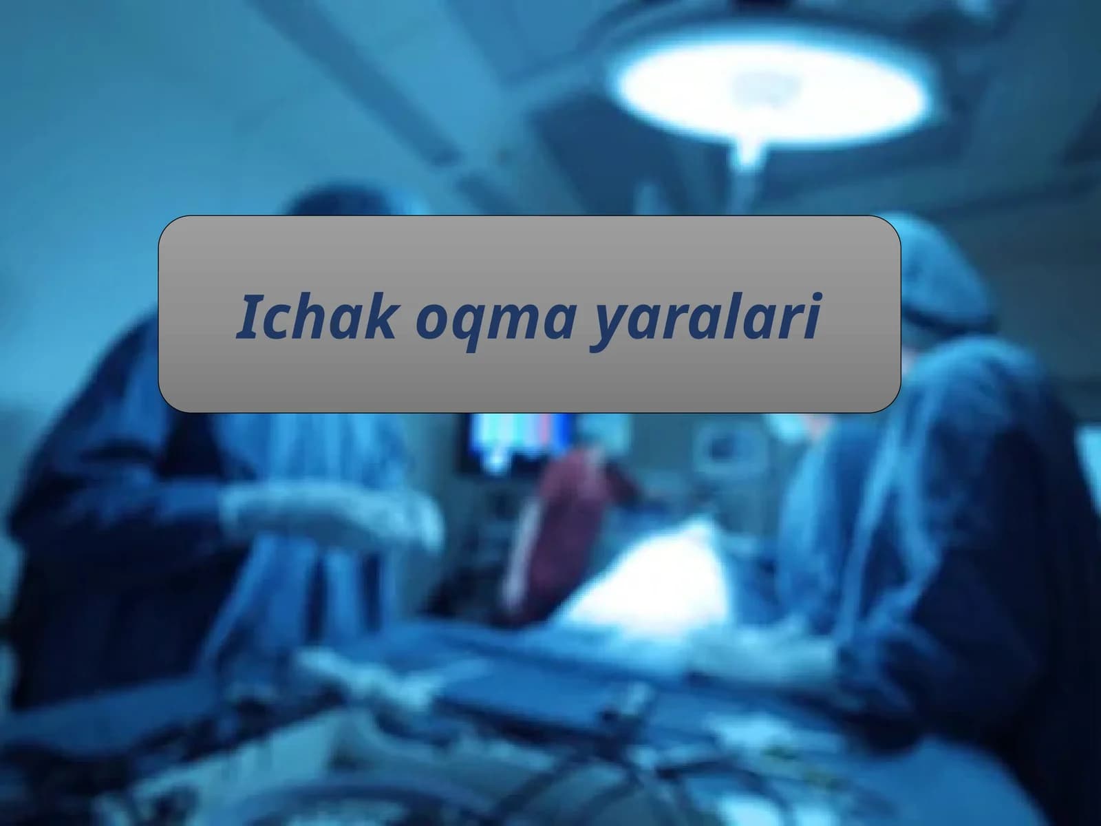Ichakoqmayaralari