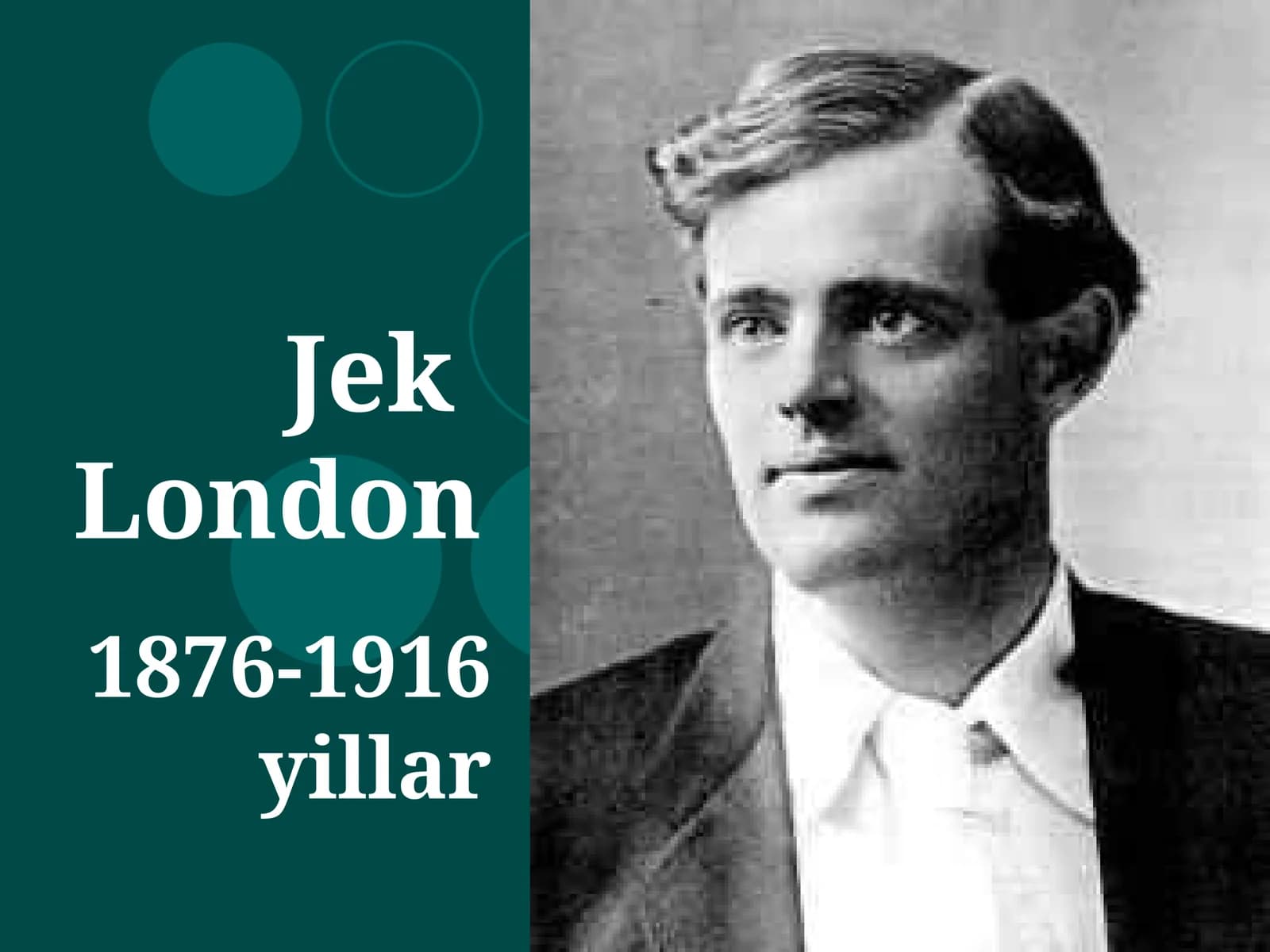 Jek London