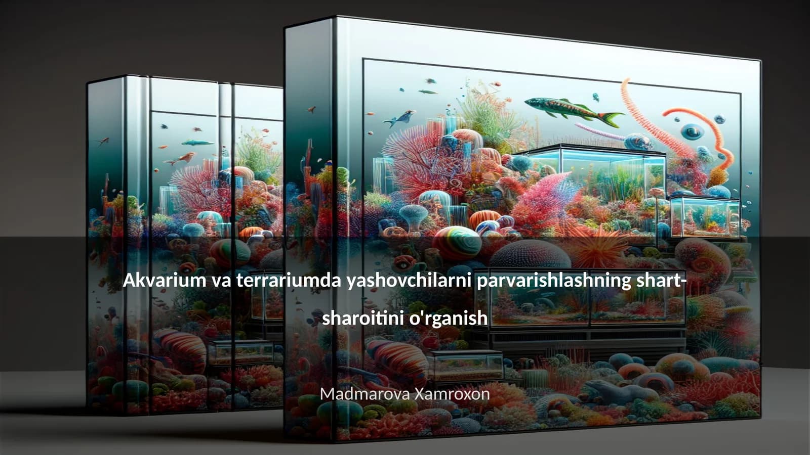 Madmarova Xamroxon