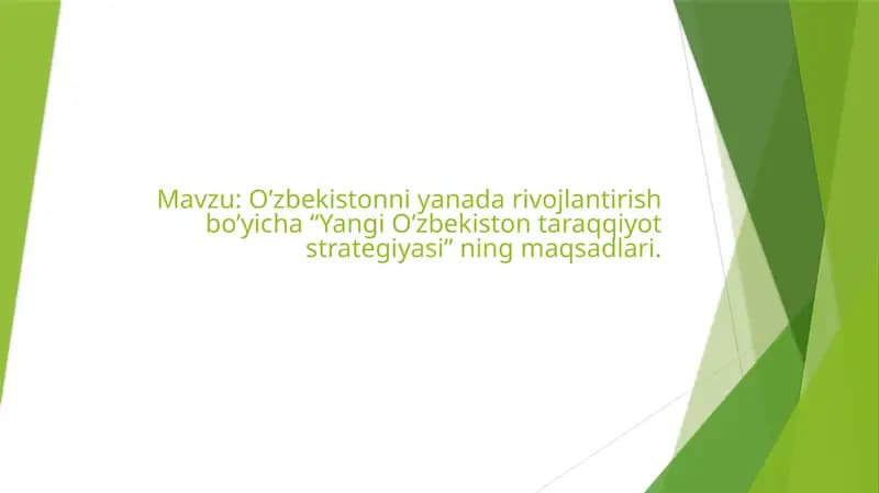 strategiya