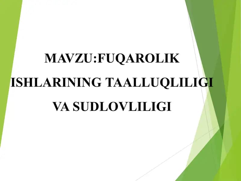 TAALLUQLILIK