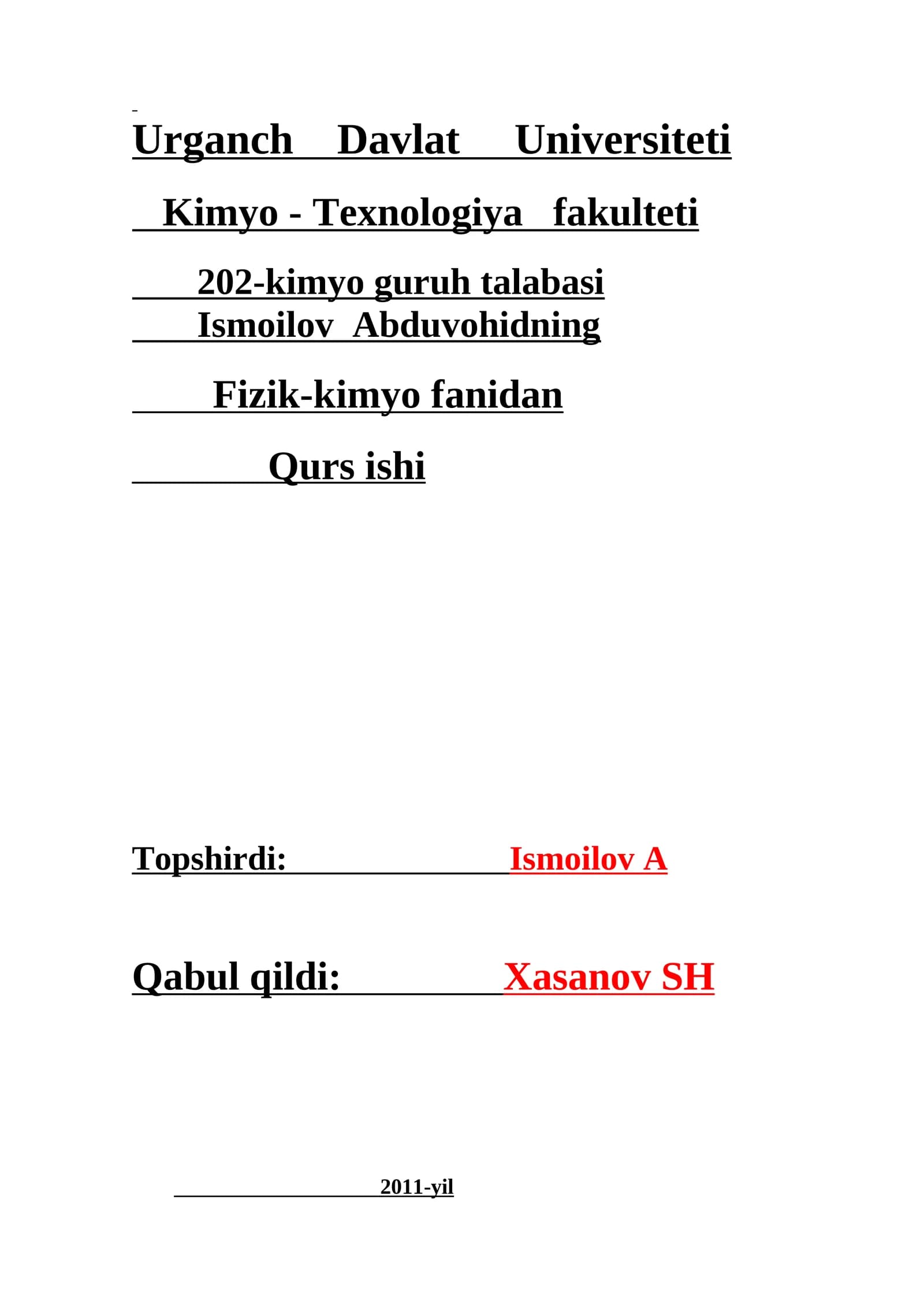 Termadinamikaning ikkinchi qonuni
