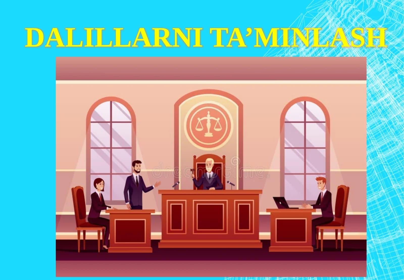 DALILLARNI TA’MINLASH