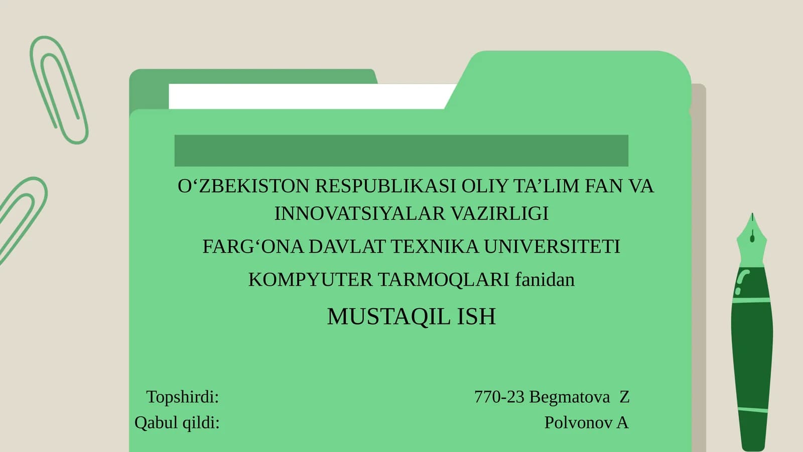 Pogʻonalik arxitektura tushunchasi, poğonali arxitektura protokollari