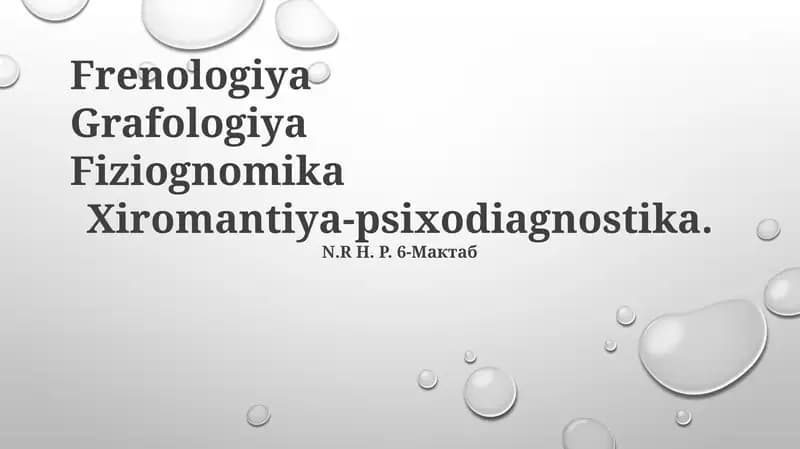 Zamonaviy Qo'llanmalar va Axloqiy Jihatlar