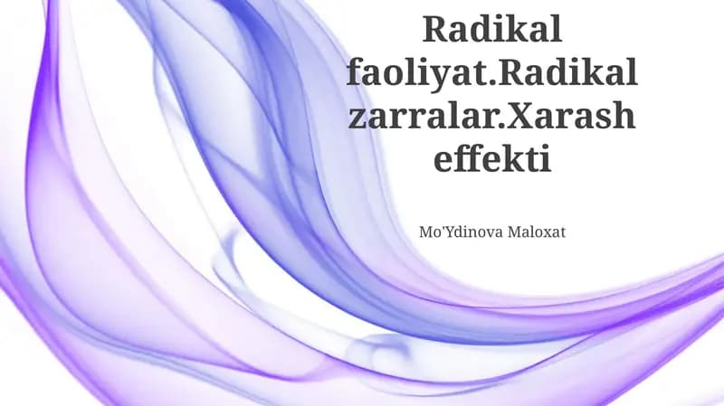 Zarrachalar fizikasi va tirnalish effekti