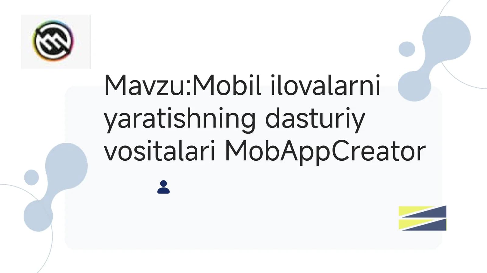 MobAppCreator