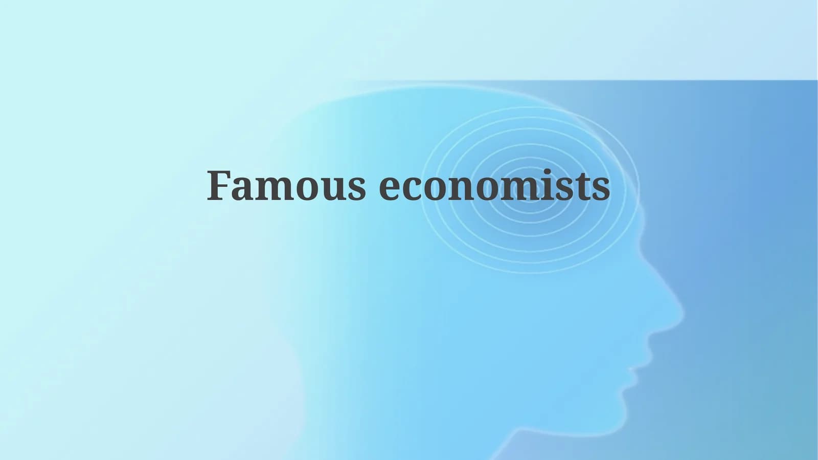 Pillars of Economic Thought: Classical, Keynesian, and Beyond