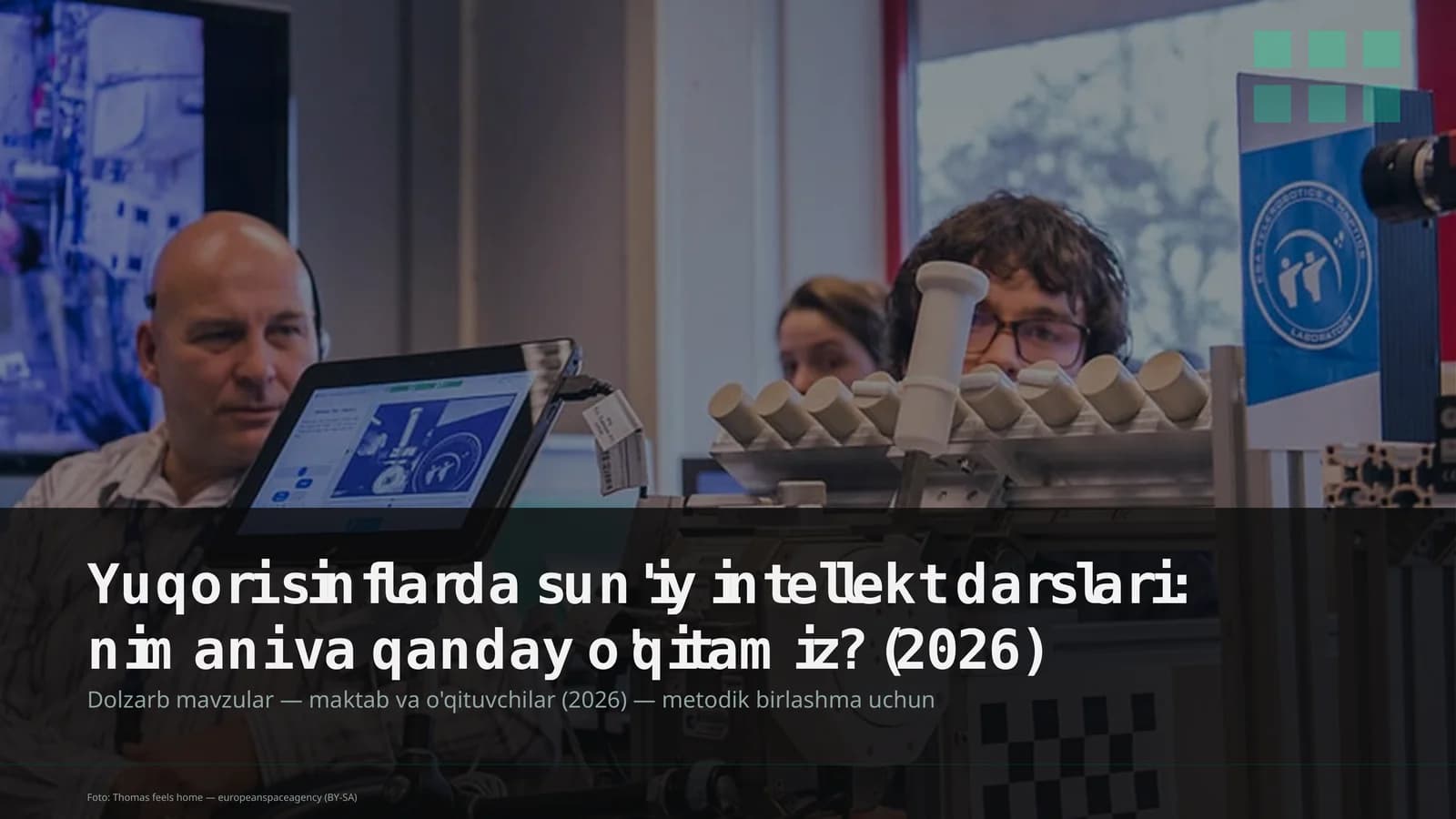 Dolzarb mavzular — maktab va o'qituvchilar (2026)