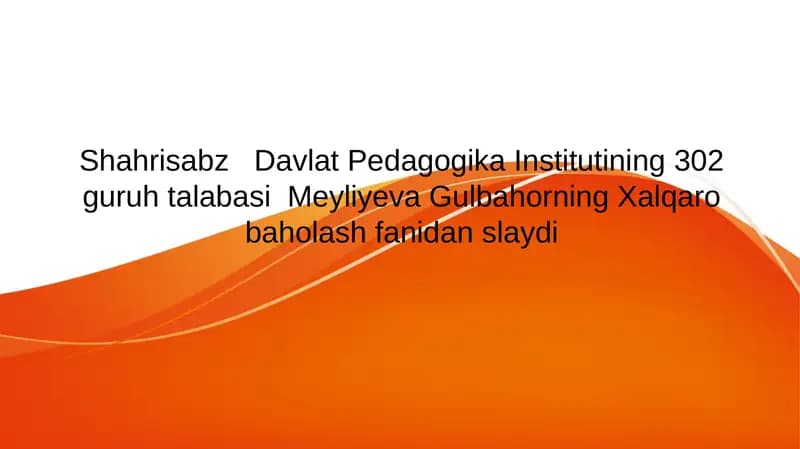 Og`zaki nutq savodxonligi