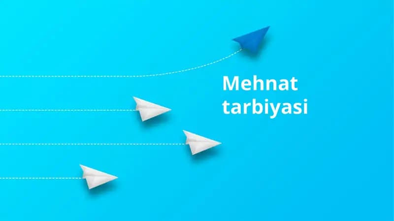 Mehnattarbiyasi