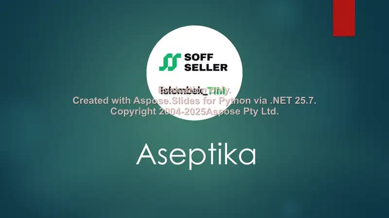 Aseptika