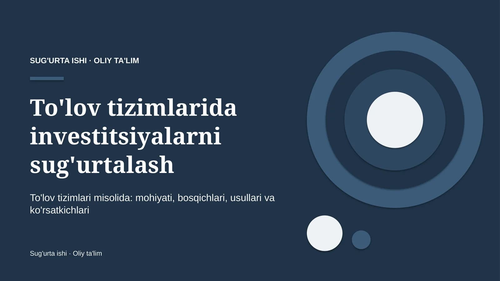 to'lov tizimlarida investitsiyalarni sug'urtalash 7518
