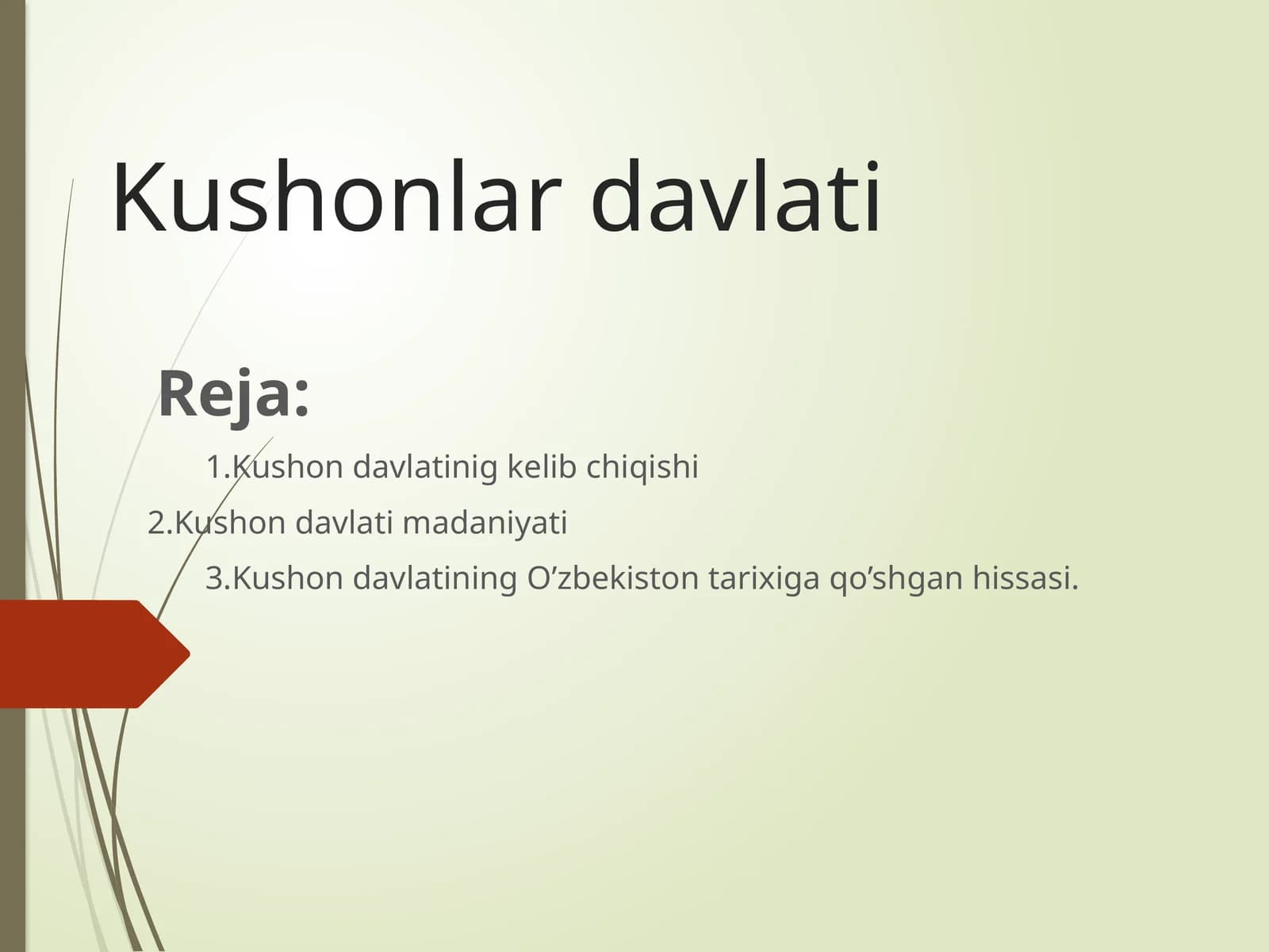Kushonlar davlati