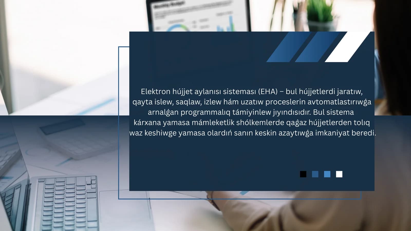 Elektron hújjet aylanısı sisteması (EHA)