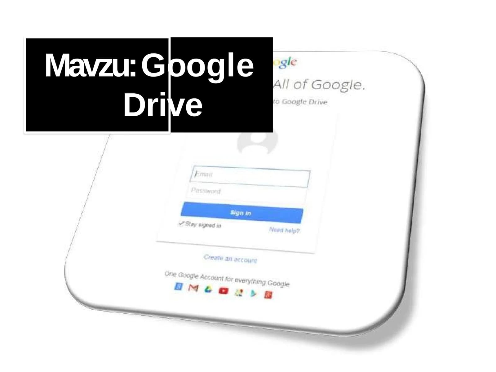 Google Drive
