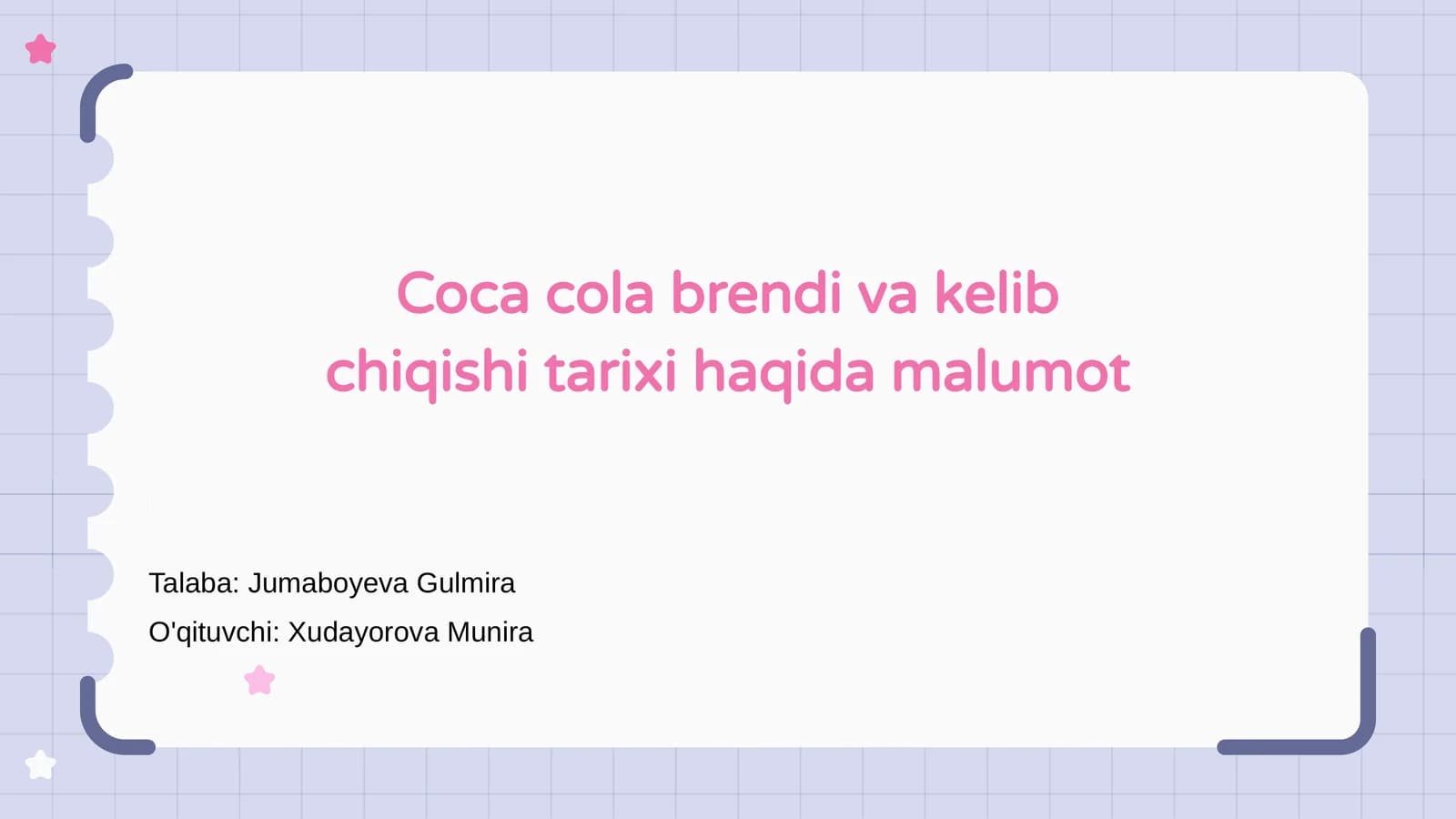 Koka-Kola brendi