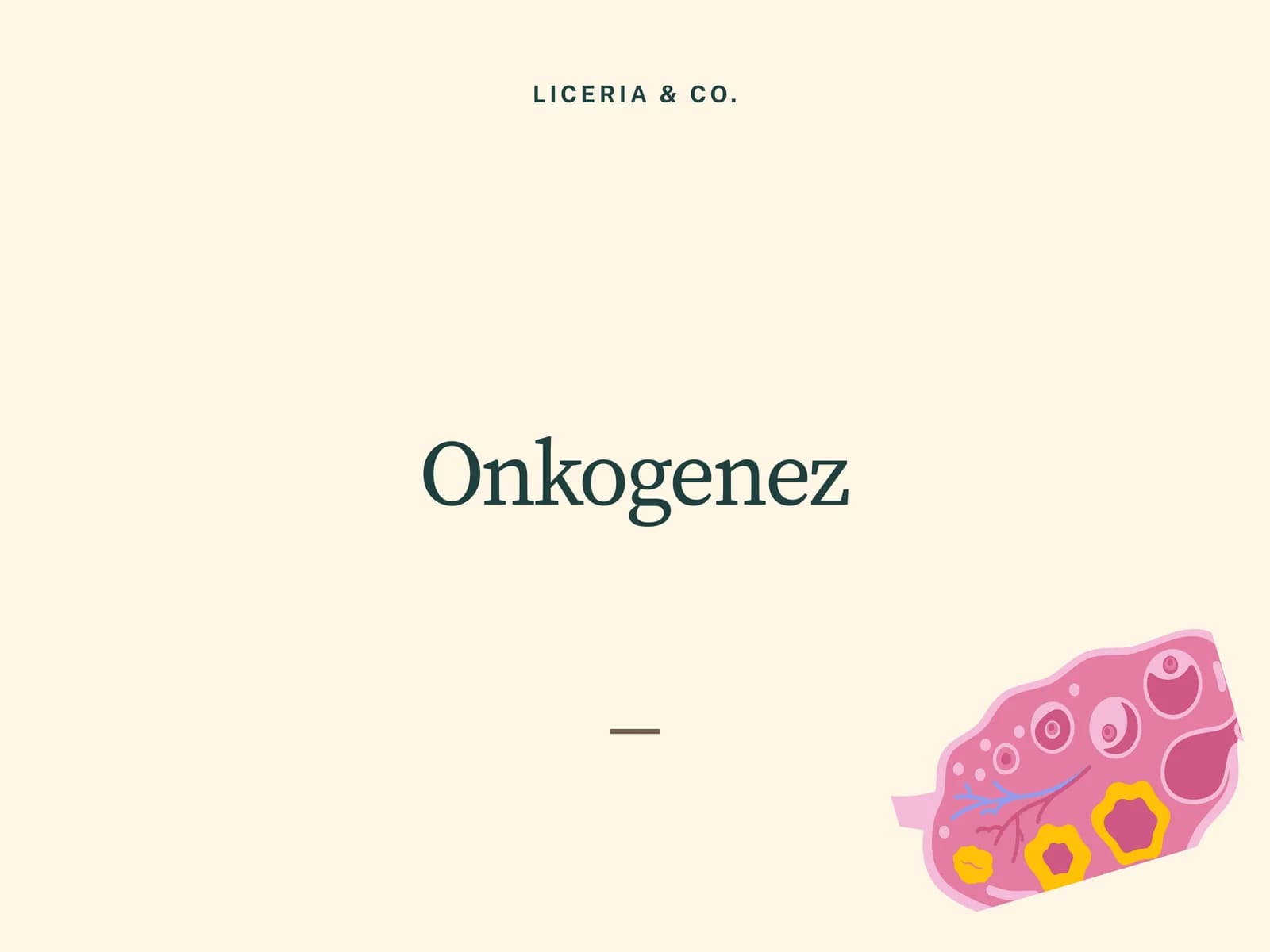 Onkogenez