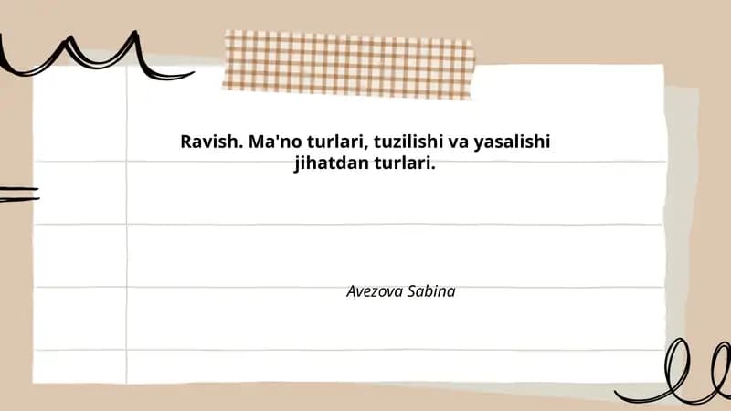 Ravish