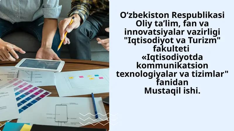 Excel dasturida ВПР va ГПР funksiyalar  bilan ishlash.