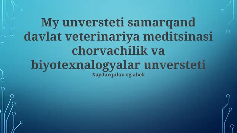 SSUVMAHB