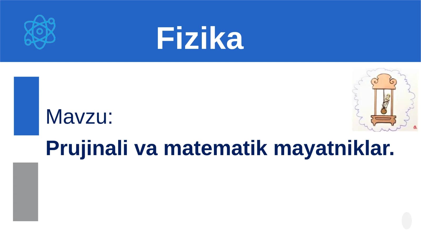 Prujinalivamatematikmayatniklar
