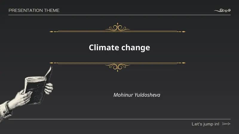 Climate Change Plan