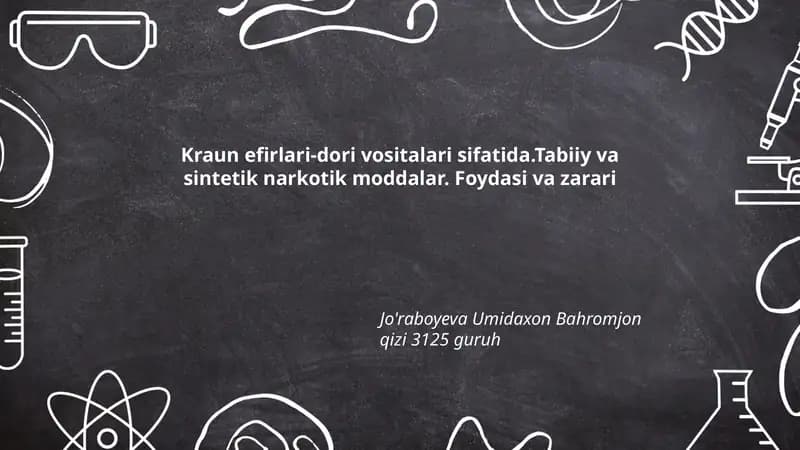 Kraun efirlari