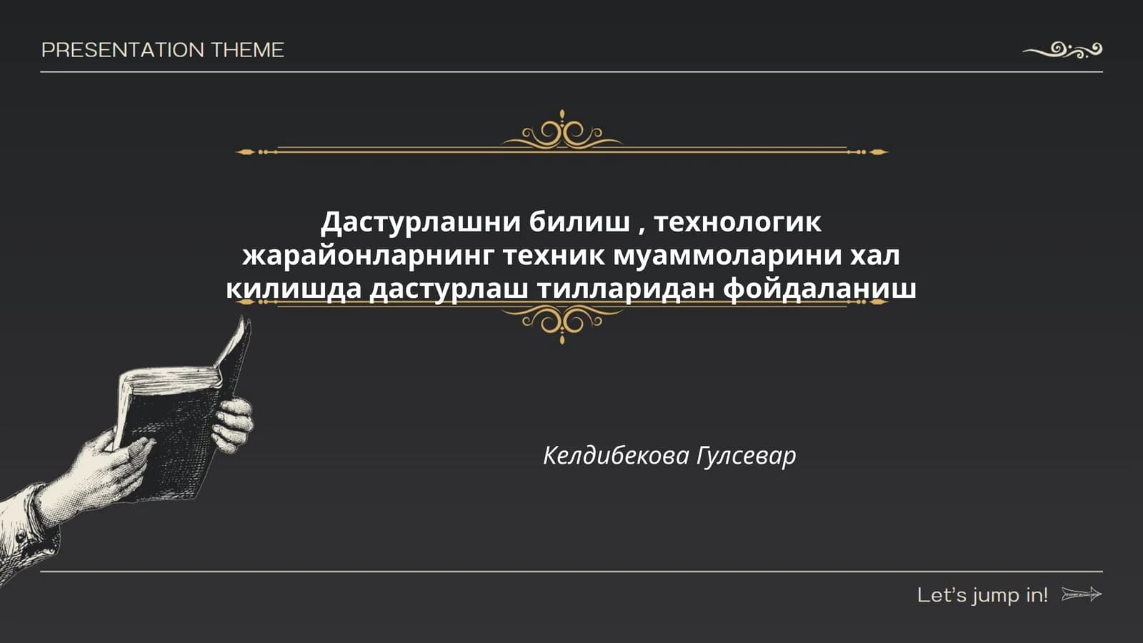PLC ва микроконтроллерлар учун дастурлаш тиллари (Ladder, Structured Text)