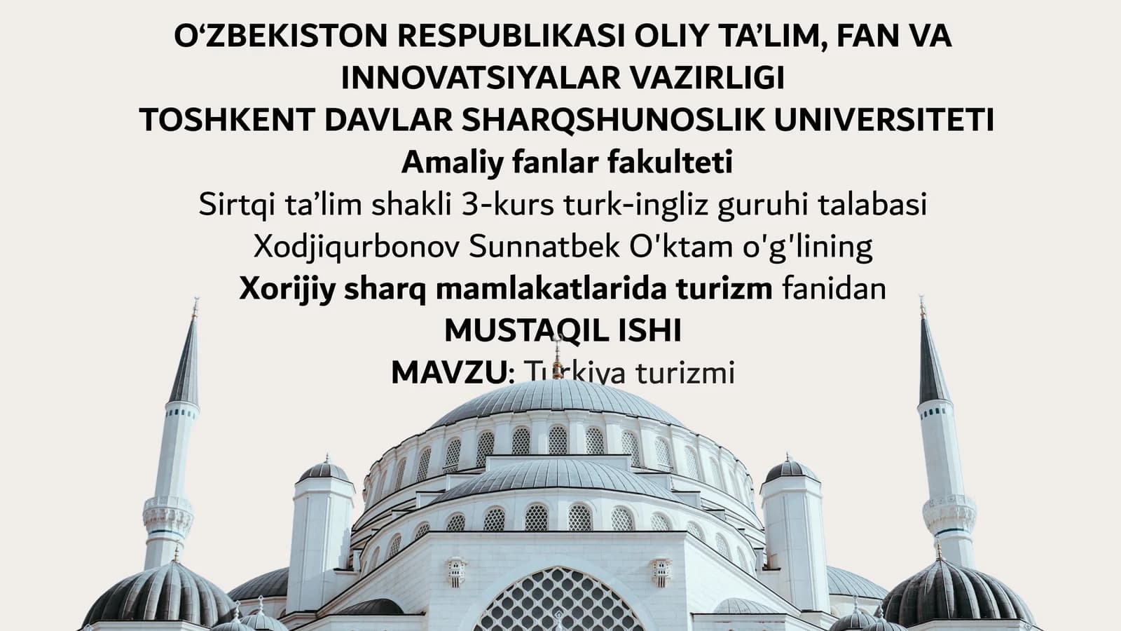 Turkiyaturizmi