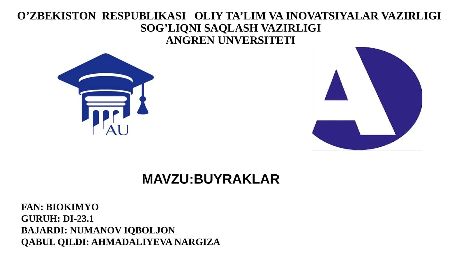 Buyraklar