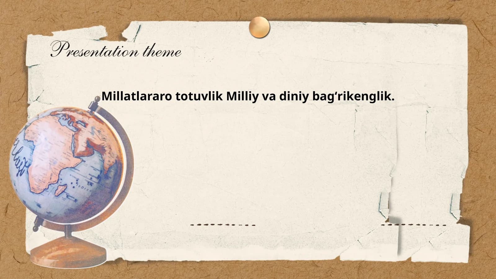 Millatlararo totuvlik