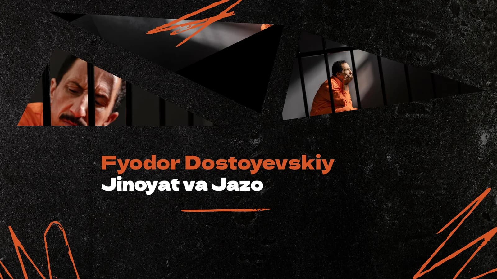Fyodor Dostoyevskiy Jinoyat va Jazo