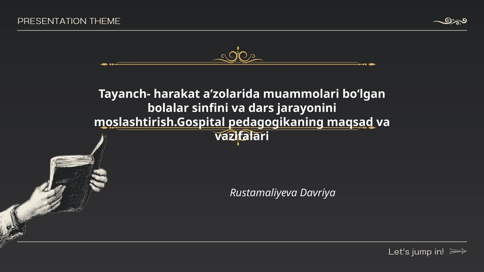 Tayanch-harakat a'zolari muammolari