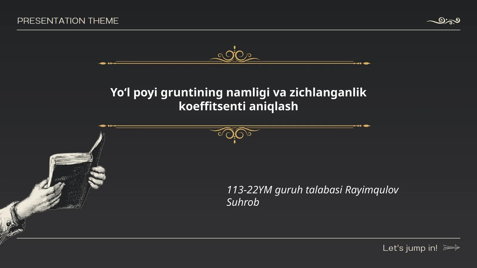 Yoʻl Poyi Grunti