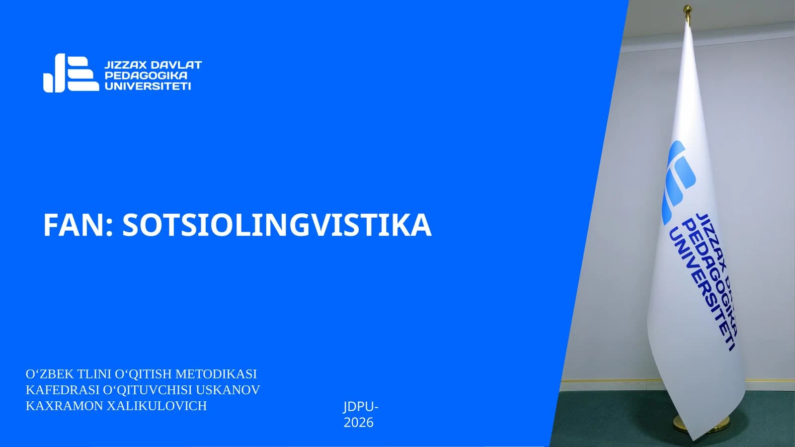 Sotsiolingvistik metodlar