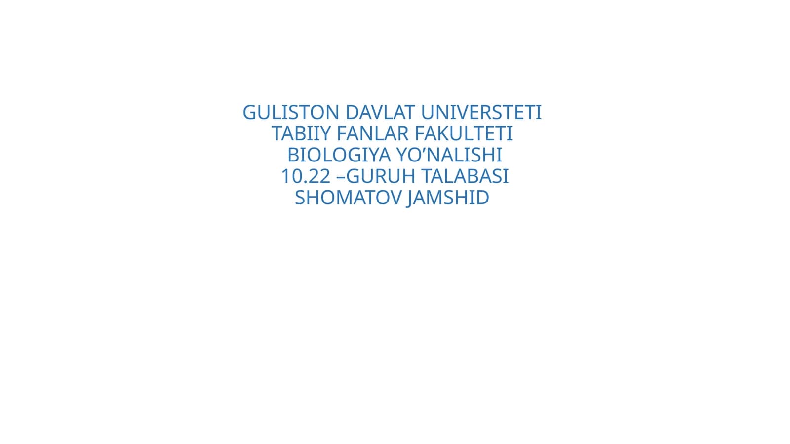 Mikrobiologfanidan Bakteriologiko’g’itlar va ularning qo’llanilishi mavzusi