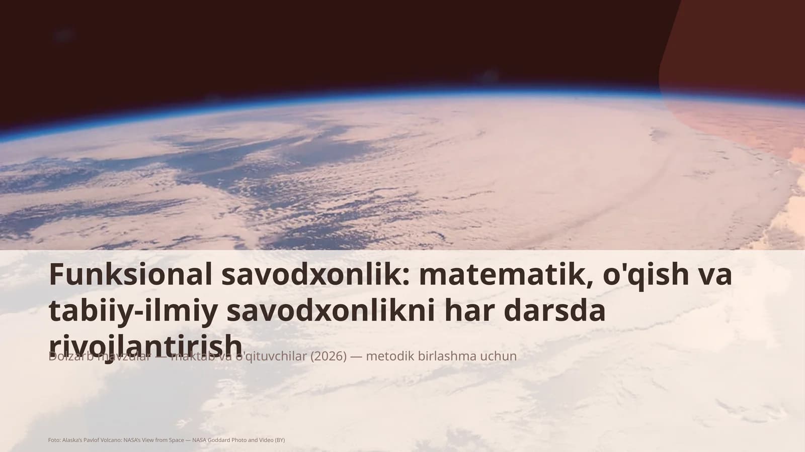 Funksional savodxonlik