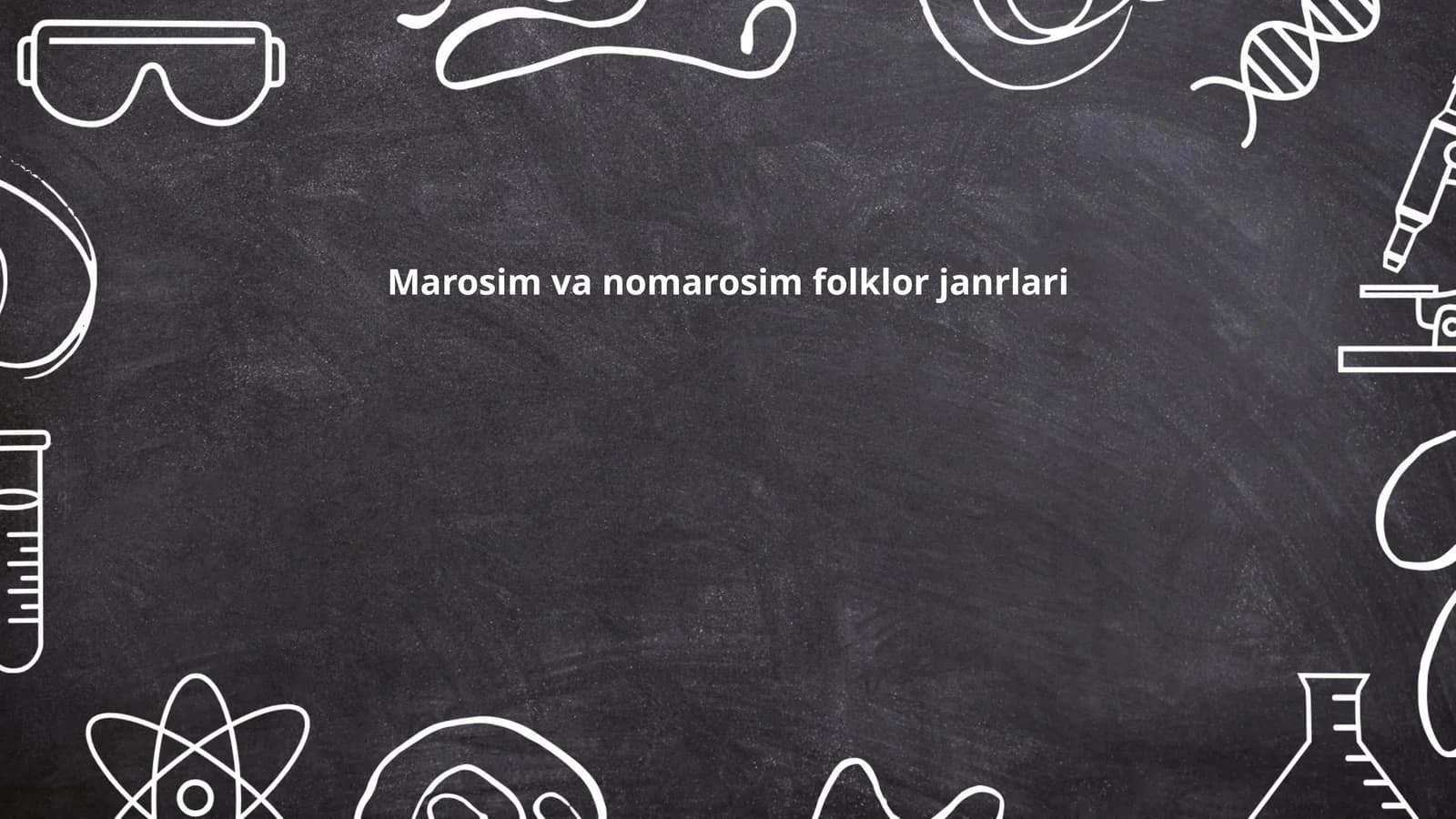 To'y marosimlari