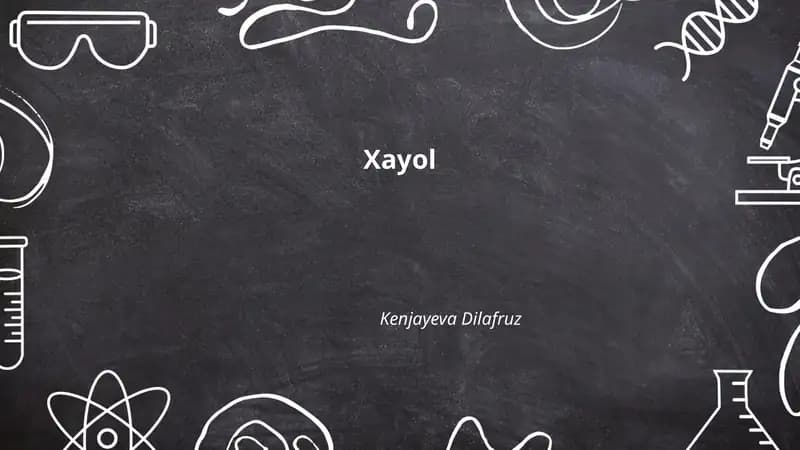 Xayol