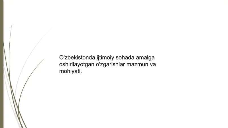Bitiruv malakaviy ishini tayyorlash