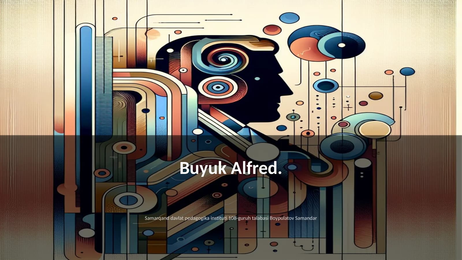 Buyuk Alfred