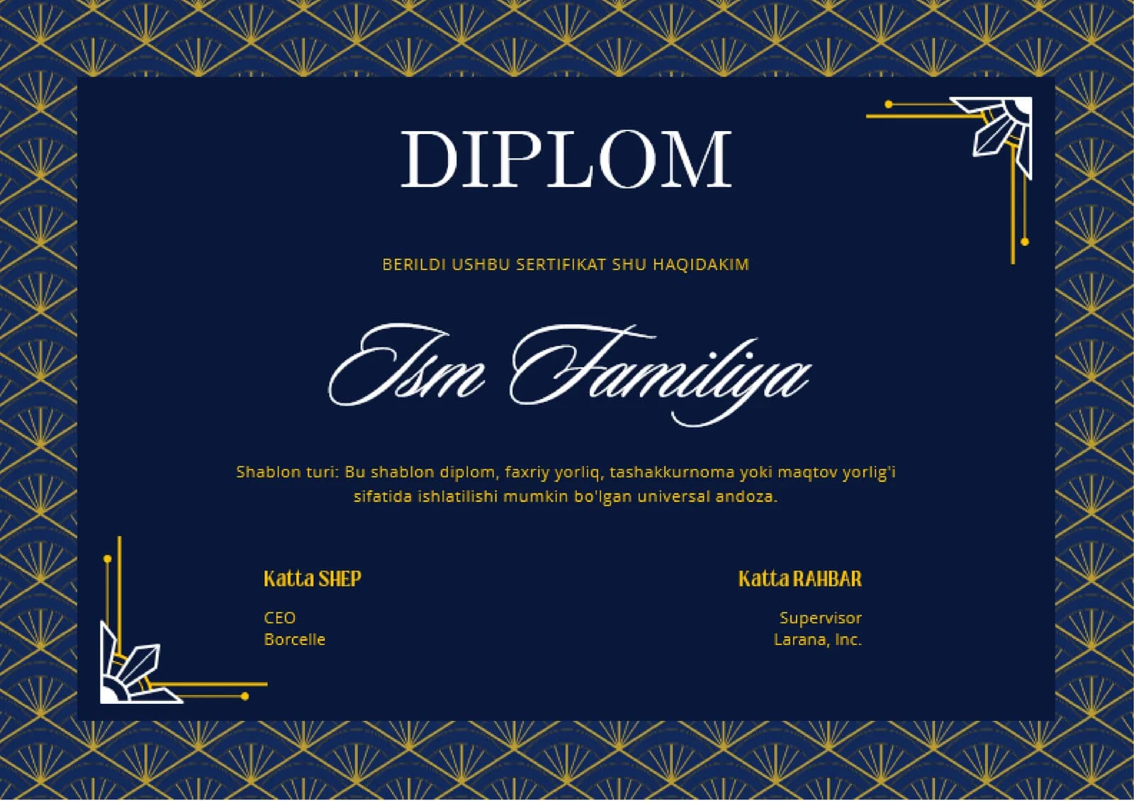 DIPLOM