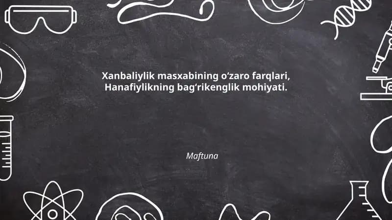 Maftuna