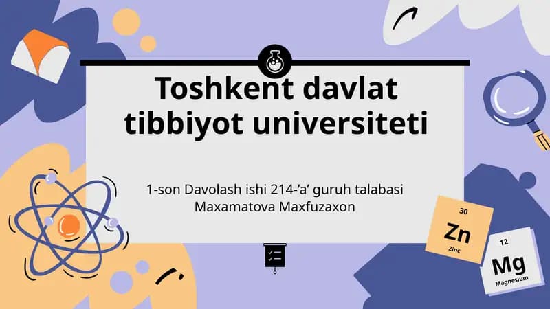 Mikroelementlar